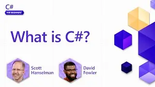 What is C#? [Pt 1] | C# for Beginners