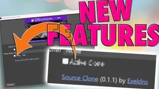 OBS SOURCE CLONE PLUGIN ALREADY HAS AN UPDATE!?