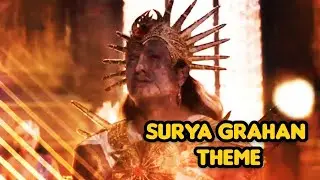 Surya grahan theme // karmphal data Shani // dandnayak shani