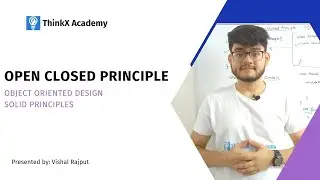 Open Closed Principle in Object Oriented Design | SOLID Principles