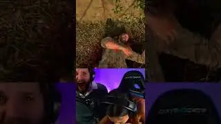 when you forget there's no jump button