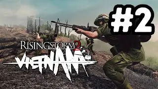 Tommy Joins | Rising Storm 2 Vietnam Let's Play w/ Friends #2