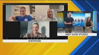 Sheppard talks new album, big move & 10 year Anniversary! - 9/5/24