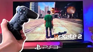 SKATE 2 | PS3 Super Slim POV Gameplay