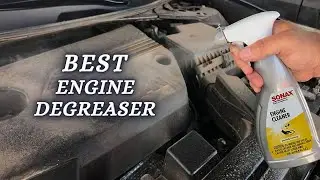 Best Engine Degreaser - No More Grease