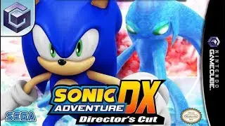 Longplay of Sonic Adventure DX: Directors Cut