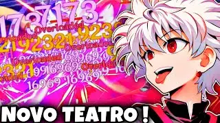 O NOVO TEATRO DO GENSHIN É O MAIS FÁCIL DA HISTÓRIAKKKKK