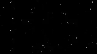 Dust particles black screen, Dust overlay effects, Dust particles black screen effect, Dust video #5