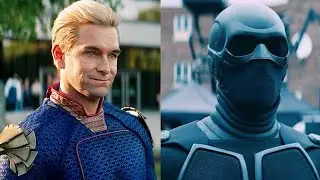 The Boys Season 5: Will The Homelander And Black Noir Twist Ever Be Seen?, Addressed By Showrunner