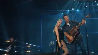 Blake Shelton - Happy Anywhere (feat. Gwen Stefani) (Live)