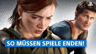 Top 5 Game Endings