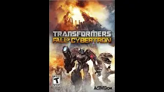 Transformers: Fall of Cybertron PC Walkthrough | Chapter 3 Metroplex Heeds the Call