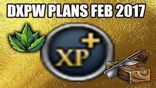 [Runescape 3] Double Exp Weekend Plans Feburary 2017!