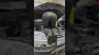 Случай в автосервисе 😂 