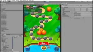 clear the progress in jelly garden