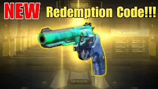 *NEW* FREE REDEMPTION CODE FOR J358 - AURORA BOREALIS (garena) | COD MOBILE