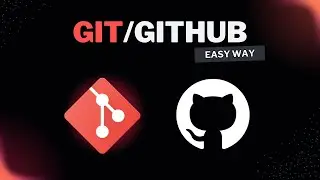 Master GIT & GITHUB in easy way