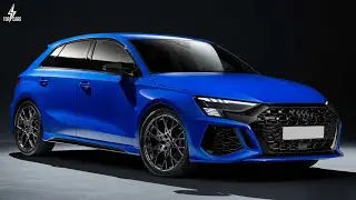 COMING SOON: 2023 Audi RS 3