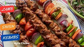 Juicy Turkish Lamb Shish Kebabs - Learn How to Make Homemade Lamb Skewers