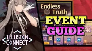 Illusion Connect - Endless Truth Guide & Nightmare Exchange, Let's talk about the community