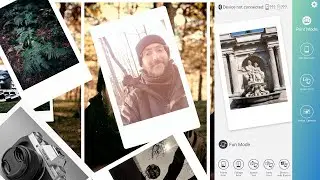 Fujifilm Instax Link Mini e Wide: 6 idee creative | Recensione stampanti di istantanee