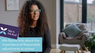 The importance of Reasonable Adjustments at School