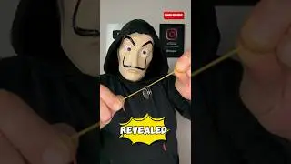 Ring And Rubber Band Trick Tutorial 🎩🪄 