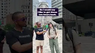 🎤 Monster on the Street - Jill the Park Ranger