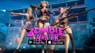 Zombie Hunter: Survival - Offline (Android/IOS) Gameplay