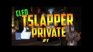 Обзор Cleo скрипта для самп I TSlapper I #1