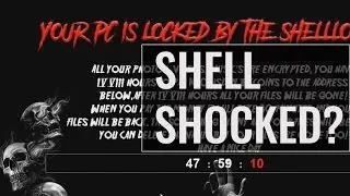 ShellLocker Ransomware | You cant get out (at least not easily)