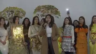 ТАМАК-АШТАРДЫН ЖАРМАНКЕСИ БАШТАЛДЫ // ДҮЙНӨЛҮК ТИЛДЕР ЖАНА МАДАНИЯТ ФАКУЛЬТЕТИ
