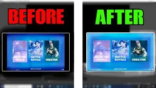 🔴HOW TO Stream/Record Any Stretched Game With OBS (ANY Custom Resolution)