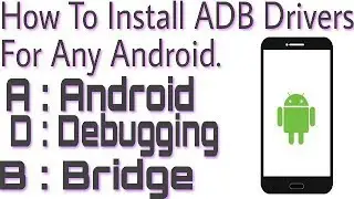 How to Setup ADB, Fastboot & USB Drivers on Windows (Easiest Method)