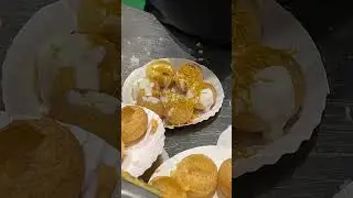 Ada!!! Dahi puri hayyyyy 😋 
