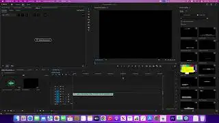 How to transcribe audio interviews using Adobe Premiere Pro