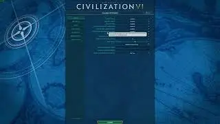 Civilization VI - How to Enable & Disable Tuner? | Activate Tuner Settings