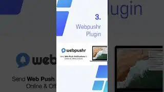 Top 5 Push Notification Plugins for WordPress #short