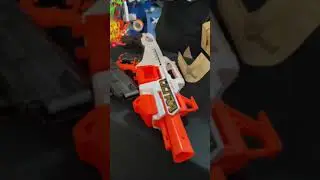 NERF ULTRA SELECT | MacDannyGun Review 