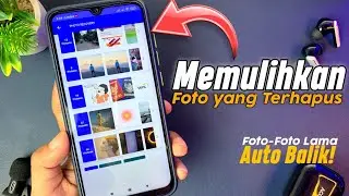 Cara Memulihkan Foto Yang Terhapus di Hp Android