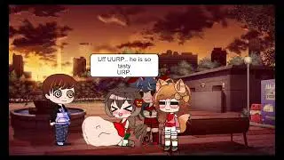 Halloween special (Gacha vore)