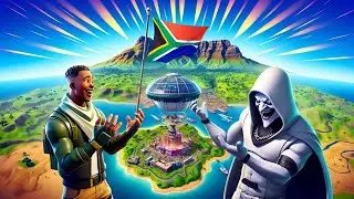 Fortnite SA Servers: A Game-Changing Update