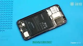 Разборка Meizu 16 (Meizu 16X) от iVankr