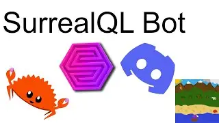 SurrealQL Bot - Serenity and SurrealDB