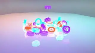 Abstract Cinema 4D
