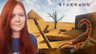 33 НЕСЧАСТЬЯ / Starsand первый взгляд / Starsand прохождение / Starsand gameplay/ Старсенд