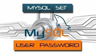 MySQL Set Root Password | Secure XAMPP PhpMyAdmin | Secure Xampp MYSQL database 2017