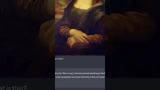 ChatGPT can now see?! Huge update...