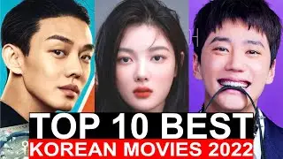 Top 10 Best Korean Netflix Original Movies 2022 | Best Korean Movies On Netflix 2022 | Netflix Movie