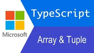 TypeScript Tutorial | Array & Tuple
